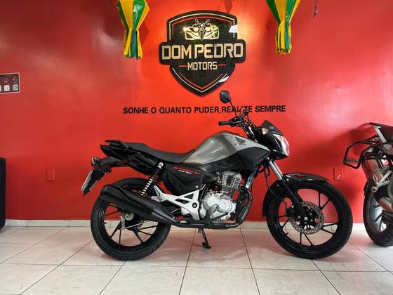 HONDA CG 160 START ES 